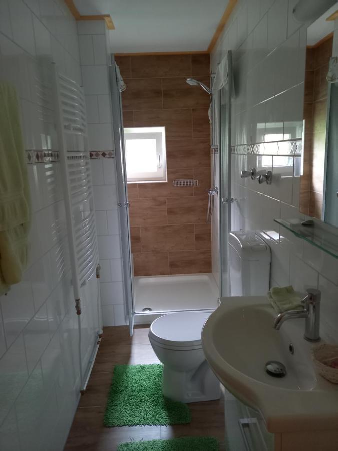 Apartmán Weideblick Tauplitz Exteriér fotografie