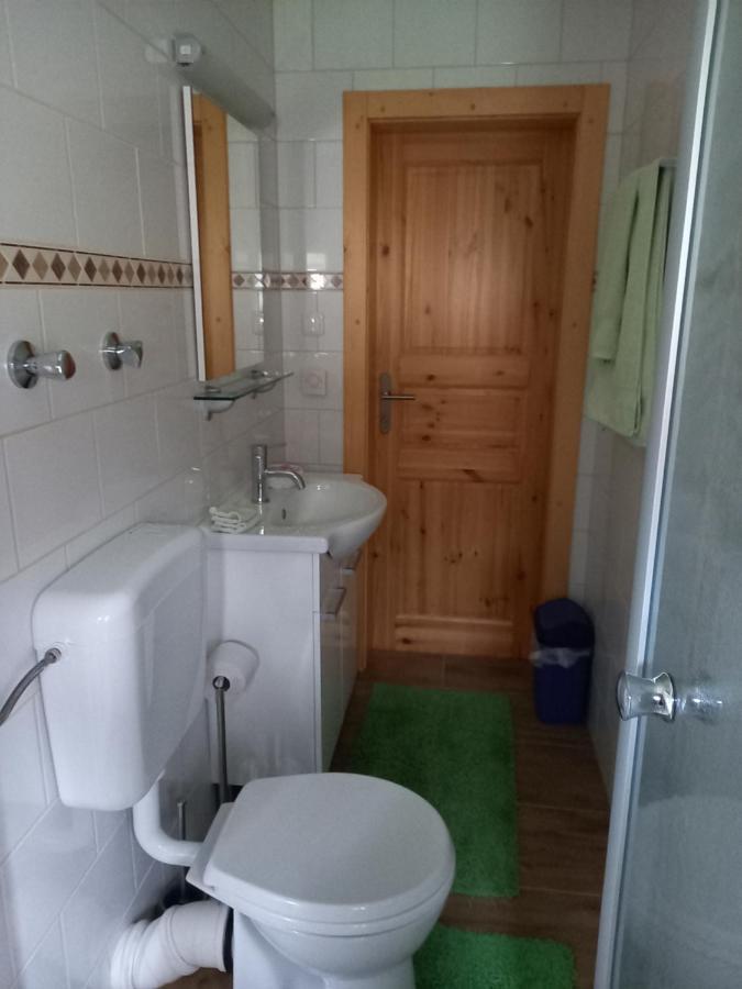 Apartmán Weideblick Tauplitz Exteriér fotografie