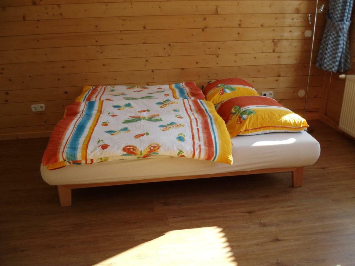 Apartmán Weideblick Tauplitz Exteriér fotografie