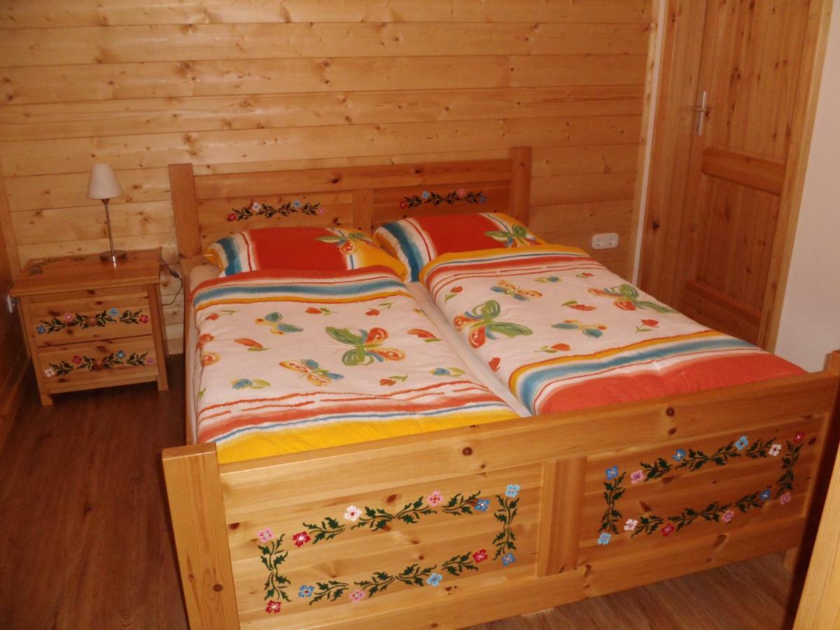 Apartmán Weideblick Tauplitz Exteriér fotografie