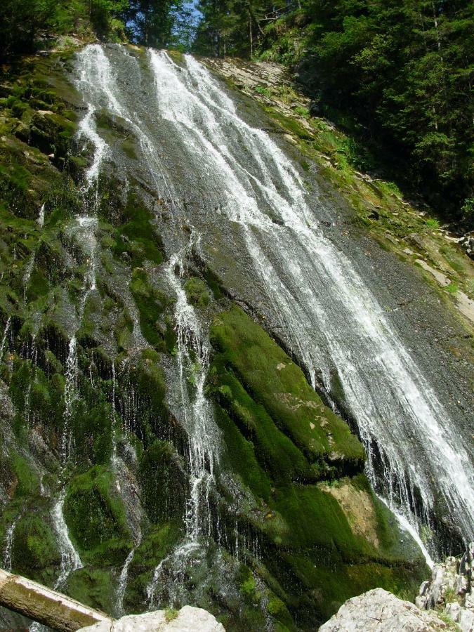 Apartmán Weideblick Tauplitz Exteriér fotografie
