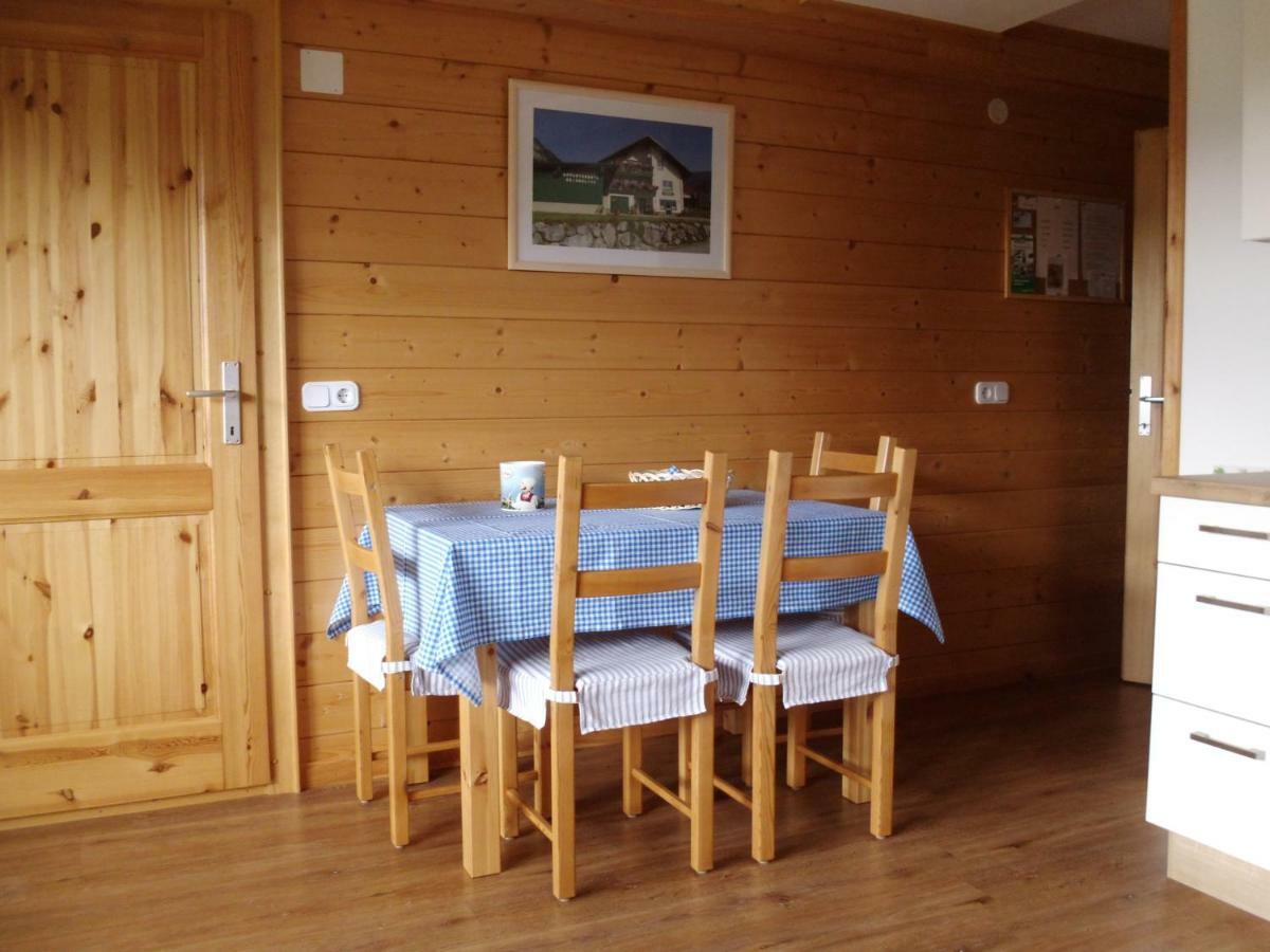 Apartmán Weideblick Tauplitz Exteriér fotografie