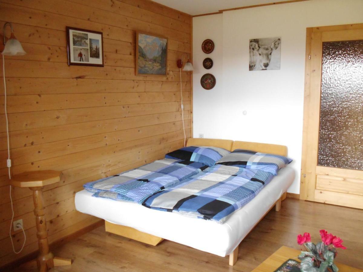 Apartmán Weideblick Tauplitz Exteriér fotografie