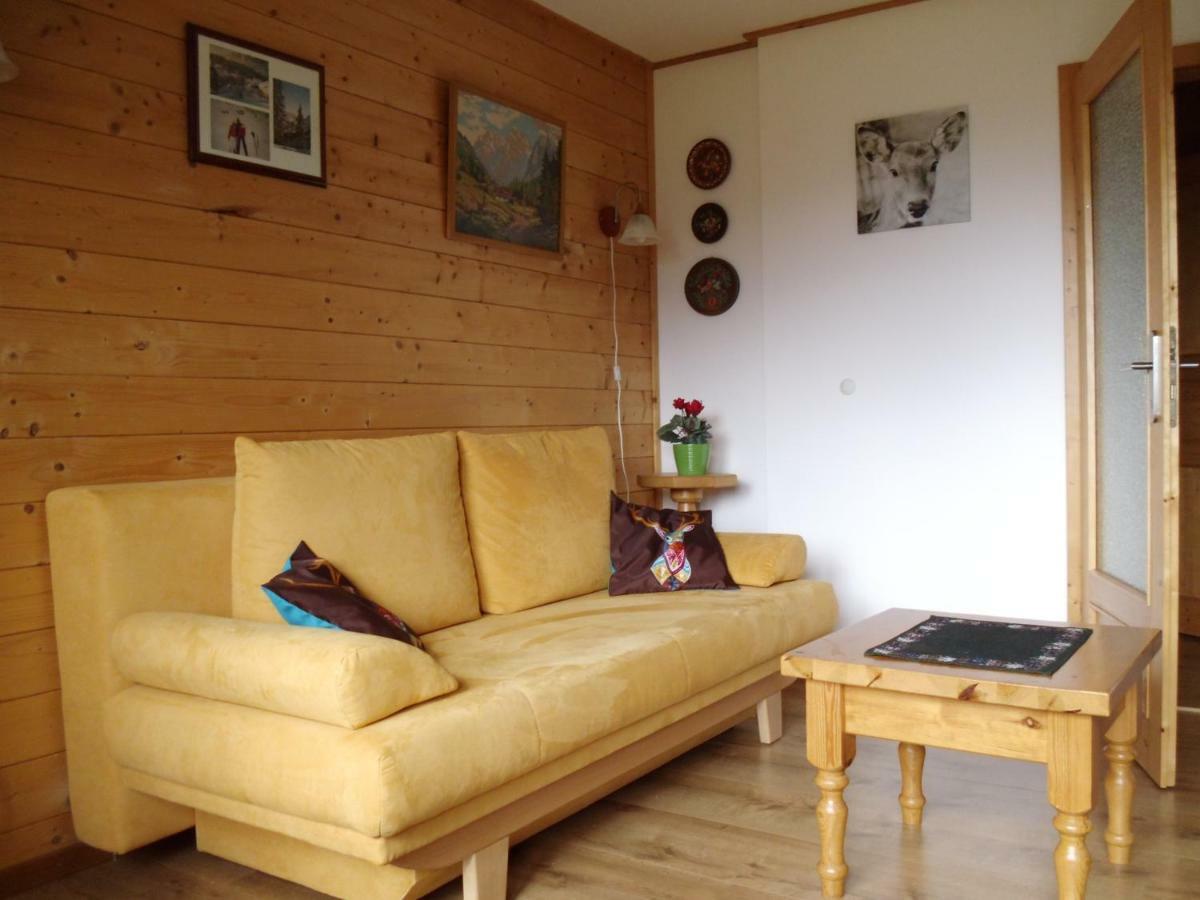 Apartmán Weideblick Tauplitz Exteriér fotografie